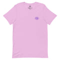Polly Pocket Icons Embroidered Pink T-Shirt