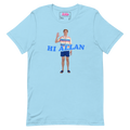 Hi Allan T-shirt – Barbie The Movie