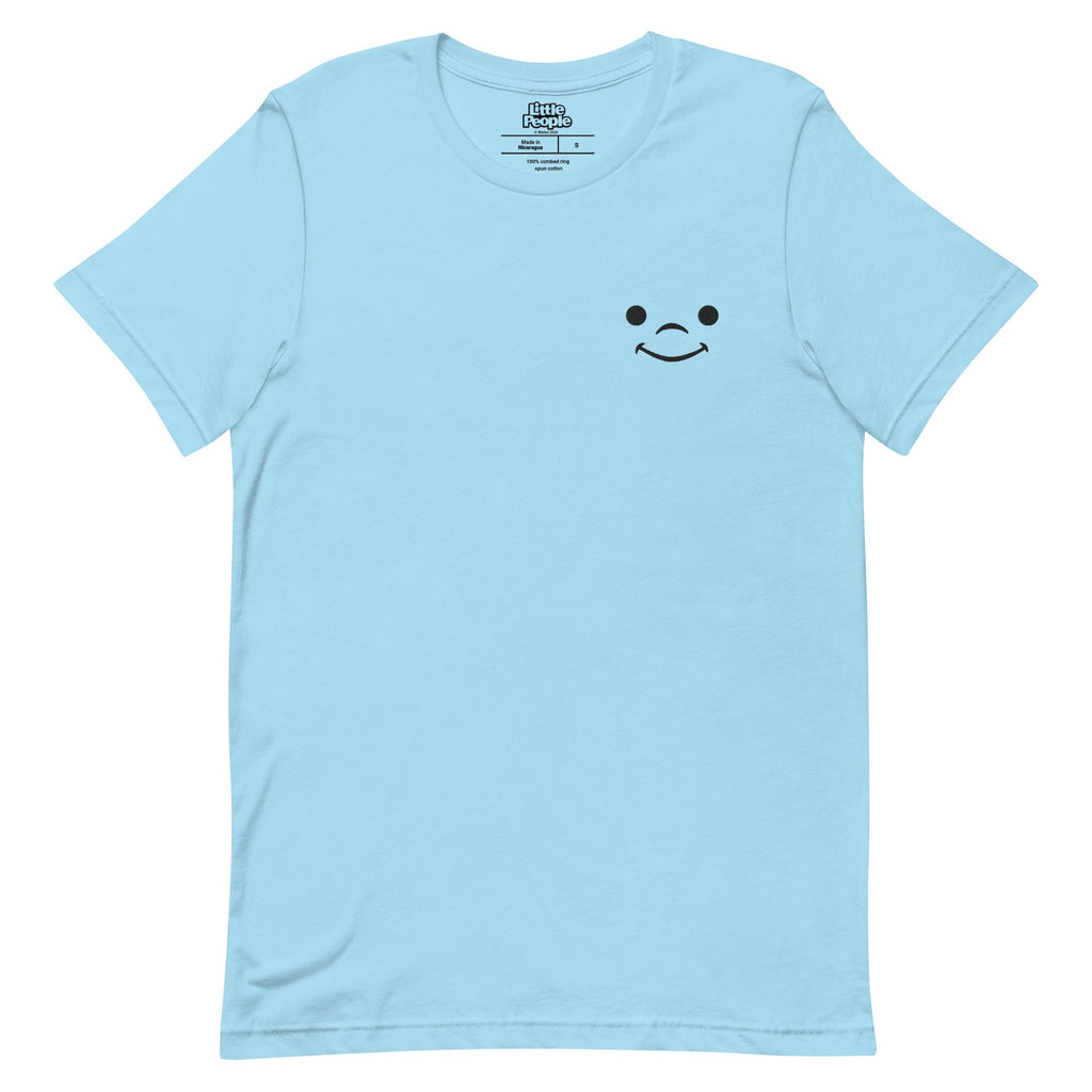 Little People Happy T-Shirt