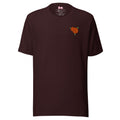 Barbie Día de Muertos Ken Embroidered Oxblood T-Shirt