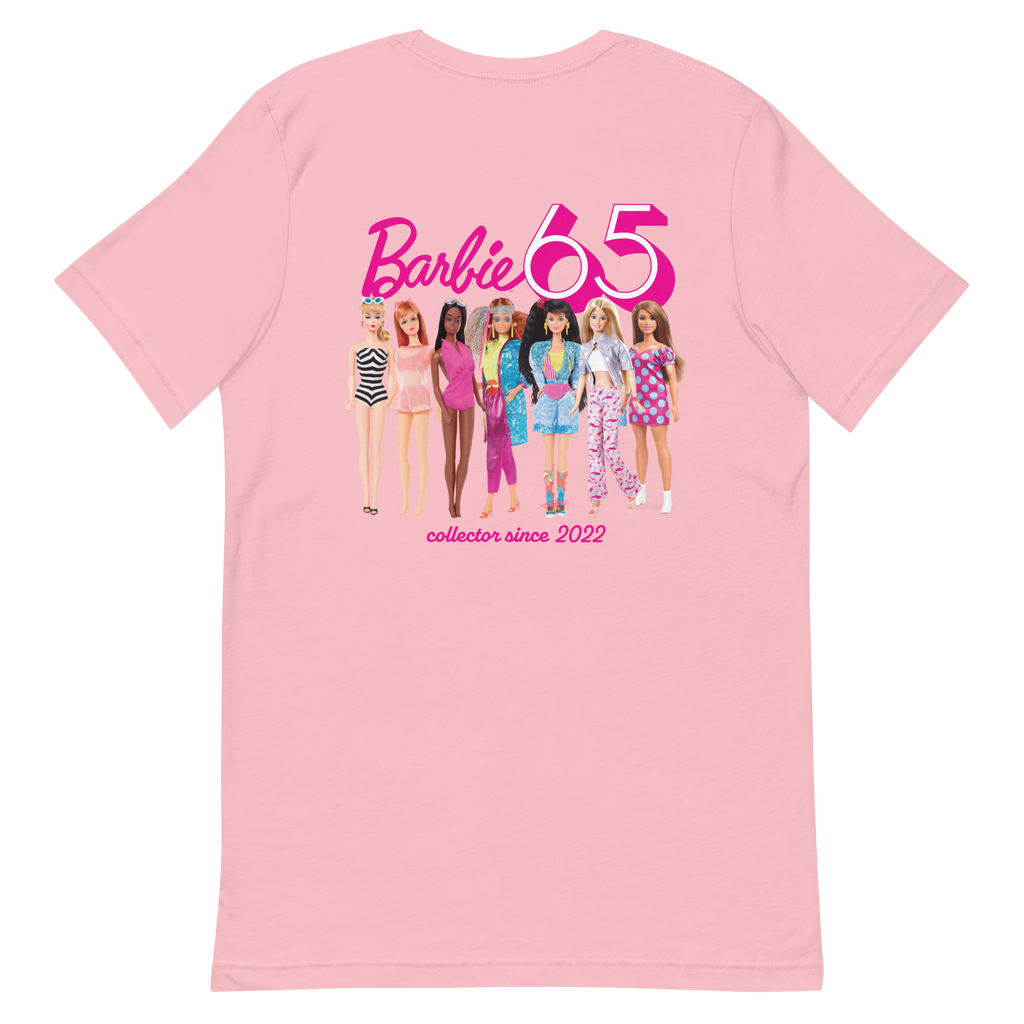 Barbie Customizable Collector T-Shirt