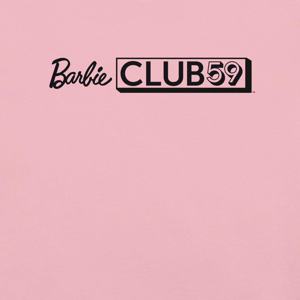 Barbie 2025 Club 59 Pink T-Shirt