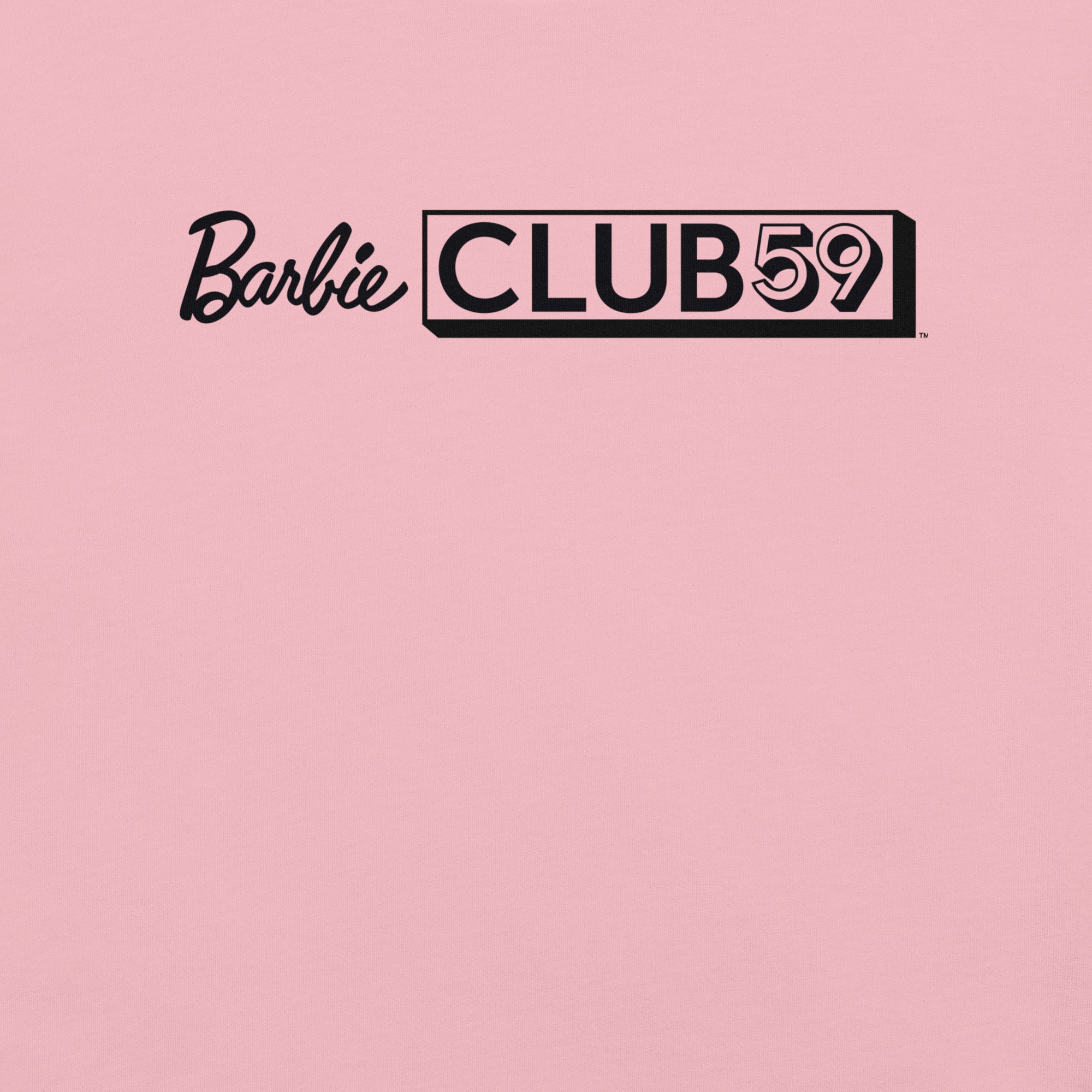 Barbie 2025 Club 59 Pink T-Shirt