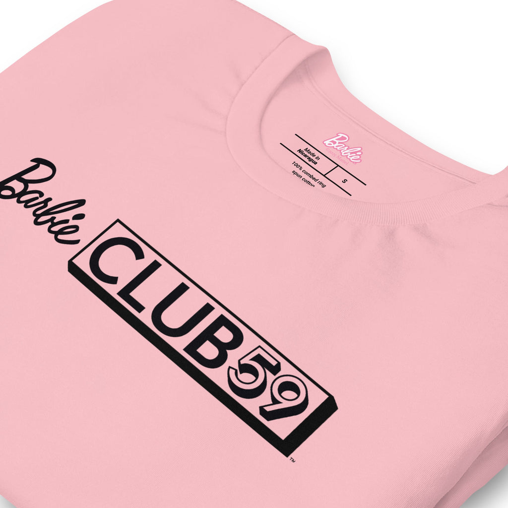 Barbie 2025 Club 59 Pink T-Shirt