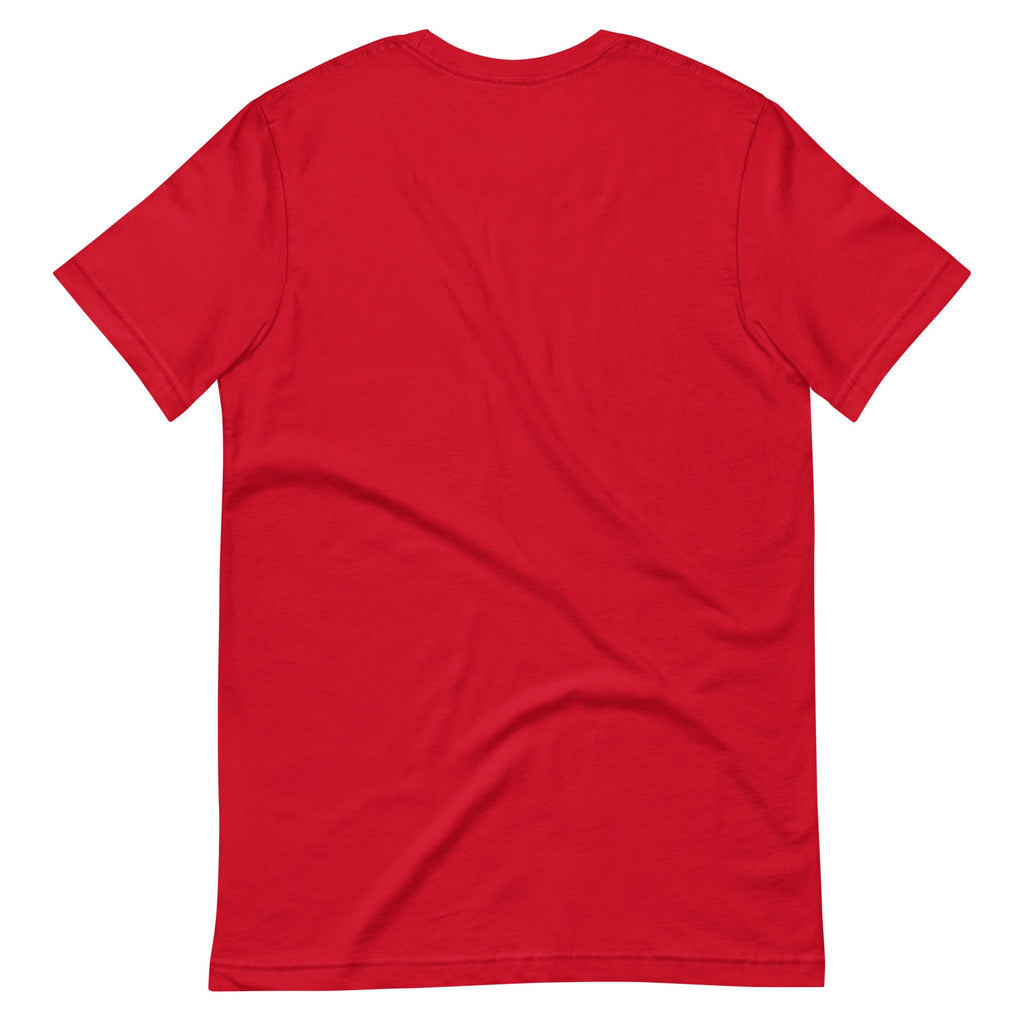 Hot Wheels Racing Red T-Shirt