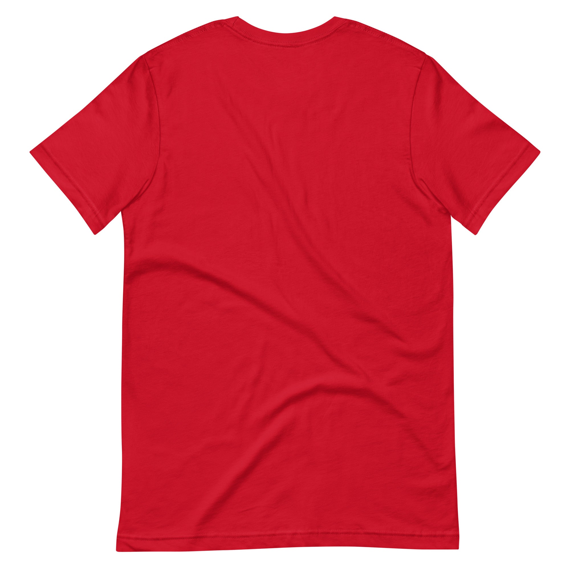 Hot Wheels Racing Red T-Shirt