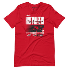 Hot Wheels Racing Red T-Shirt