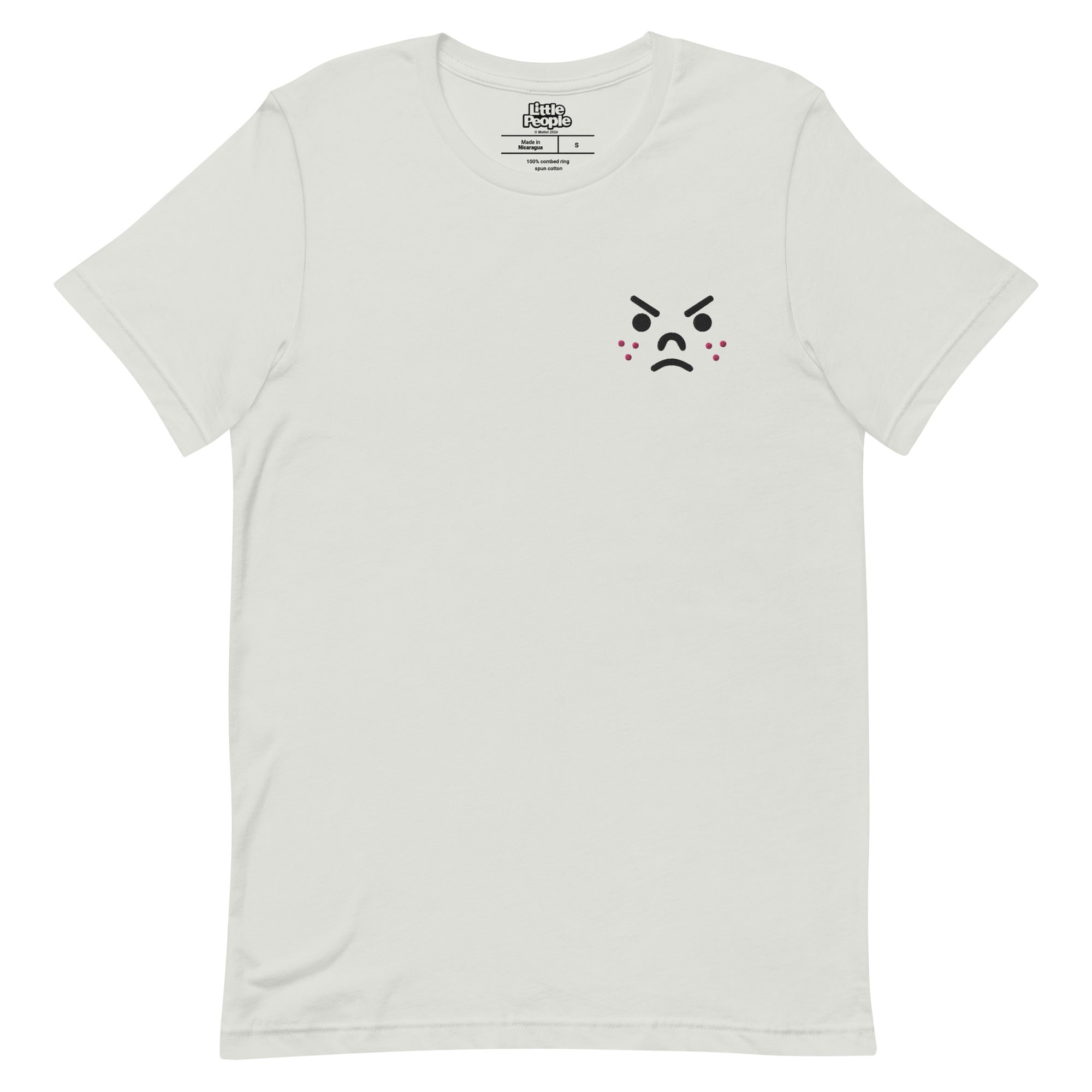 Little People Angry T-Shirt