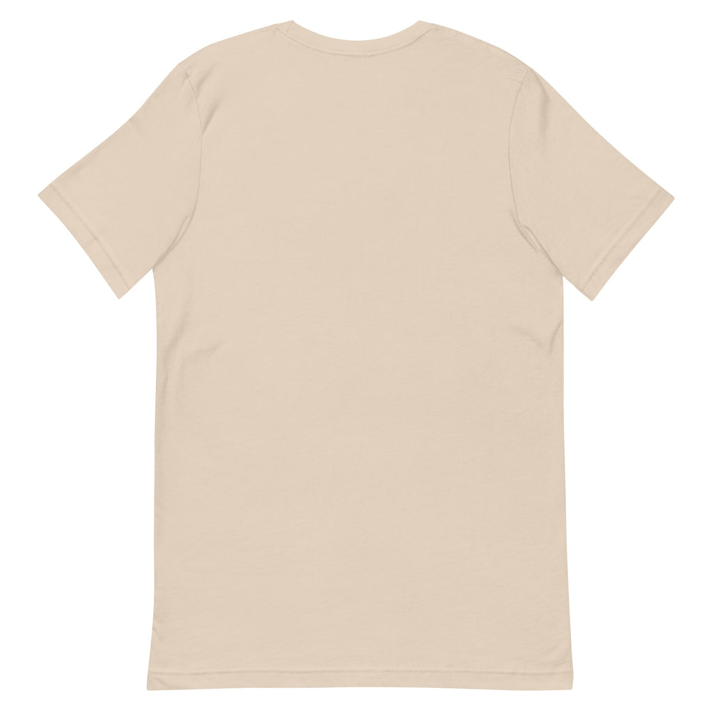 Masters of the Universe Still Plays with Action Figures Cream T-Shirt