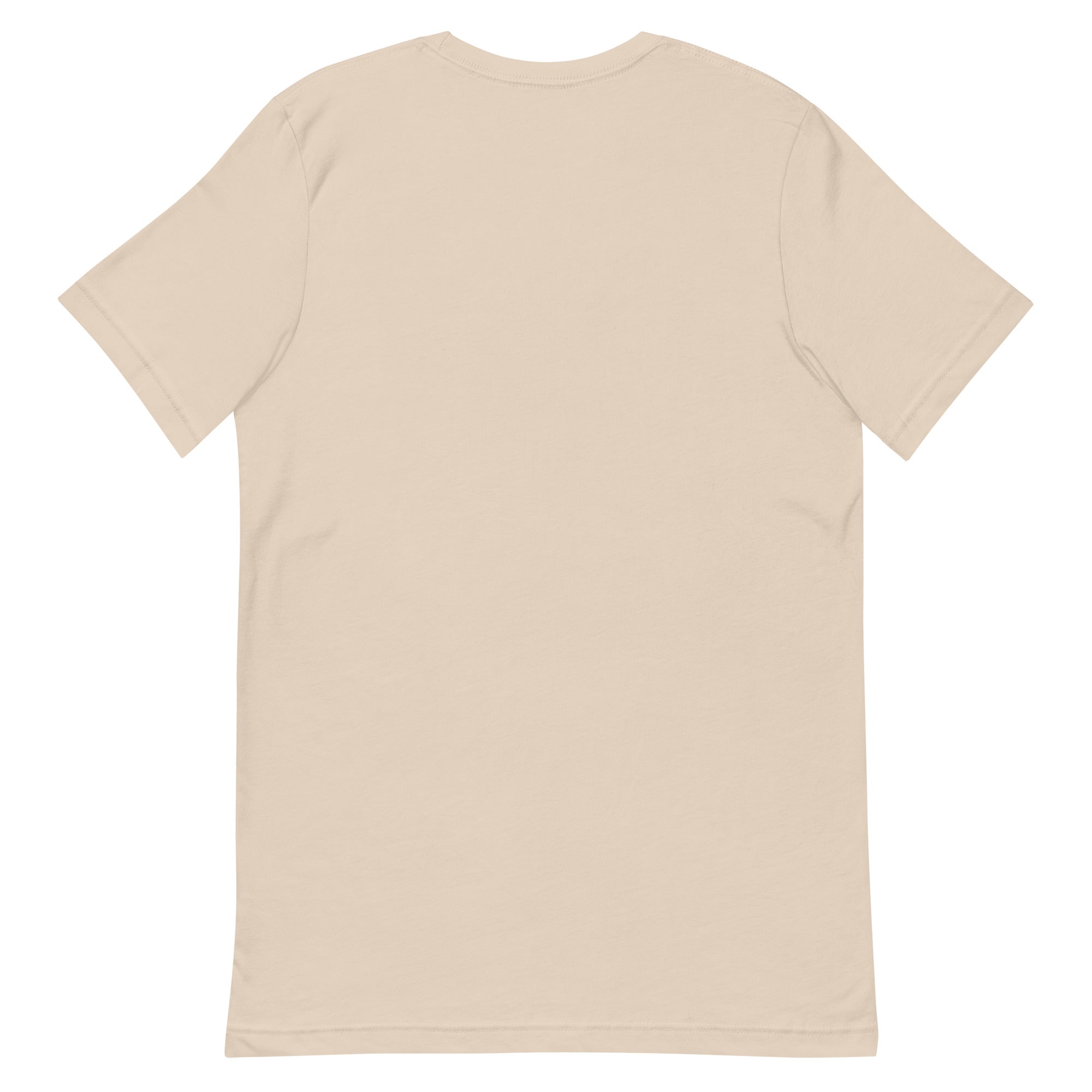 Masters of the Universe Still Plays with Action Figures Cream T-Shirt