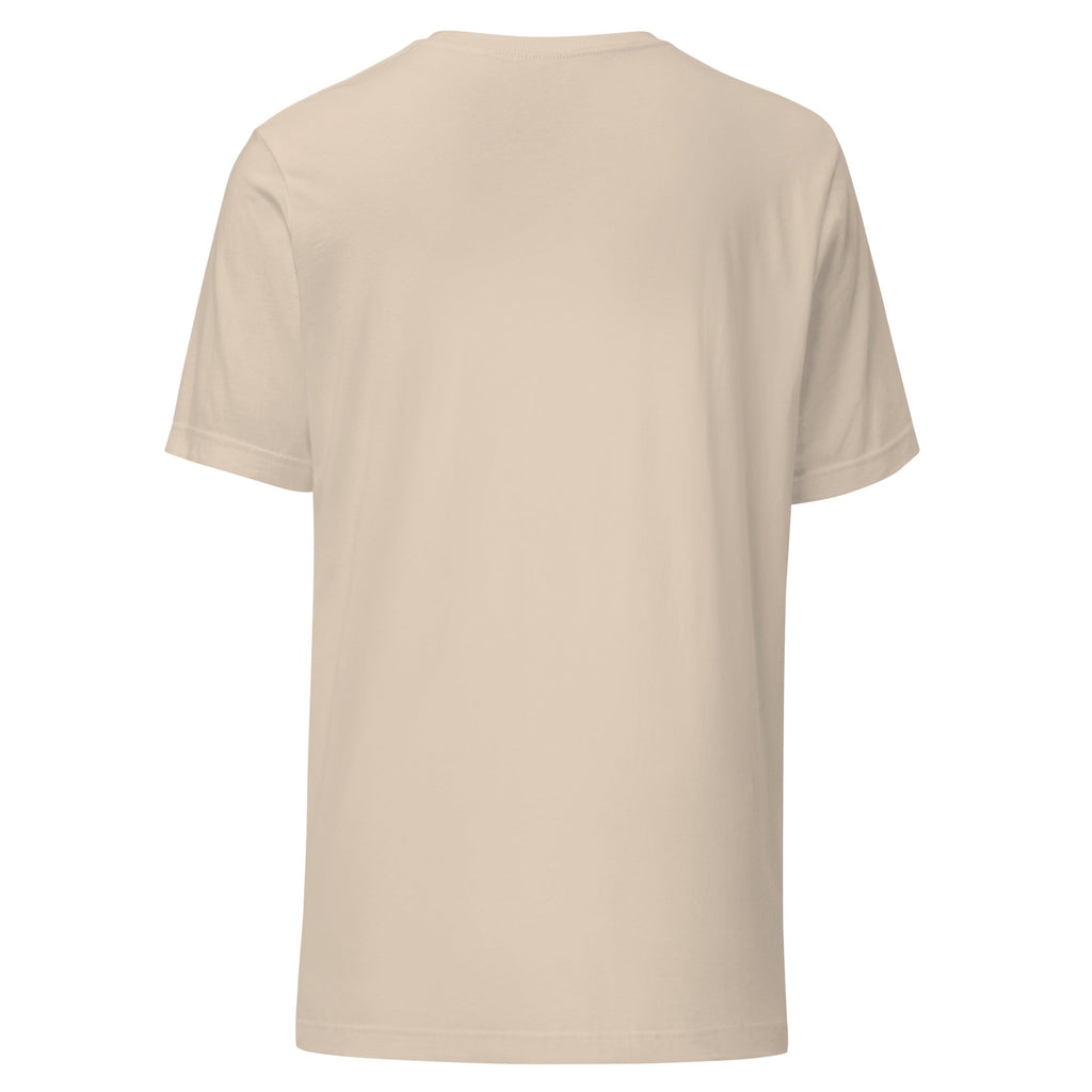 Masters of the Universe Still Plays with Action Figures Cream T-Shirt
