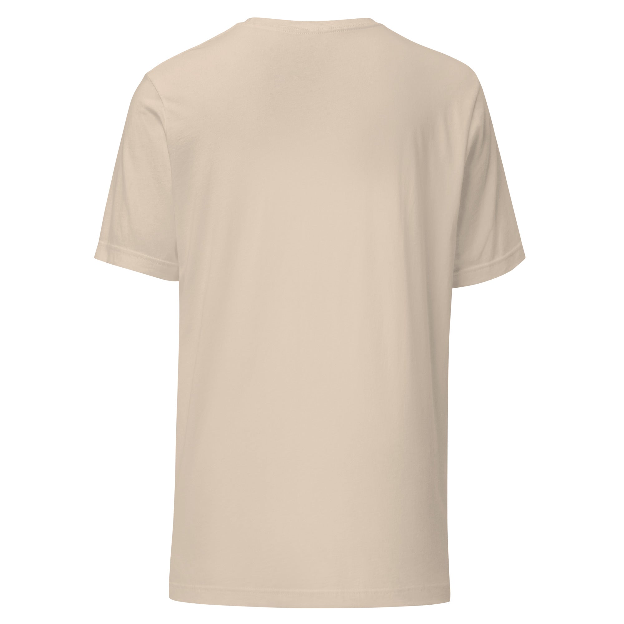 Masters of the Universe Still Plays with Action Figures Cream T-Shirt