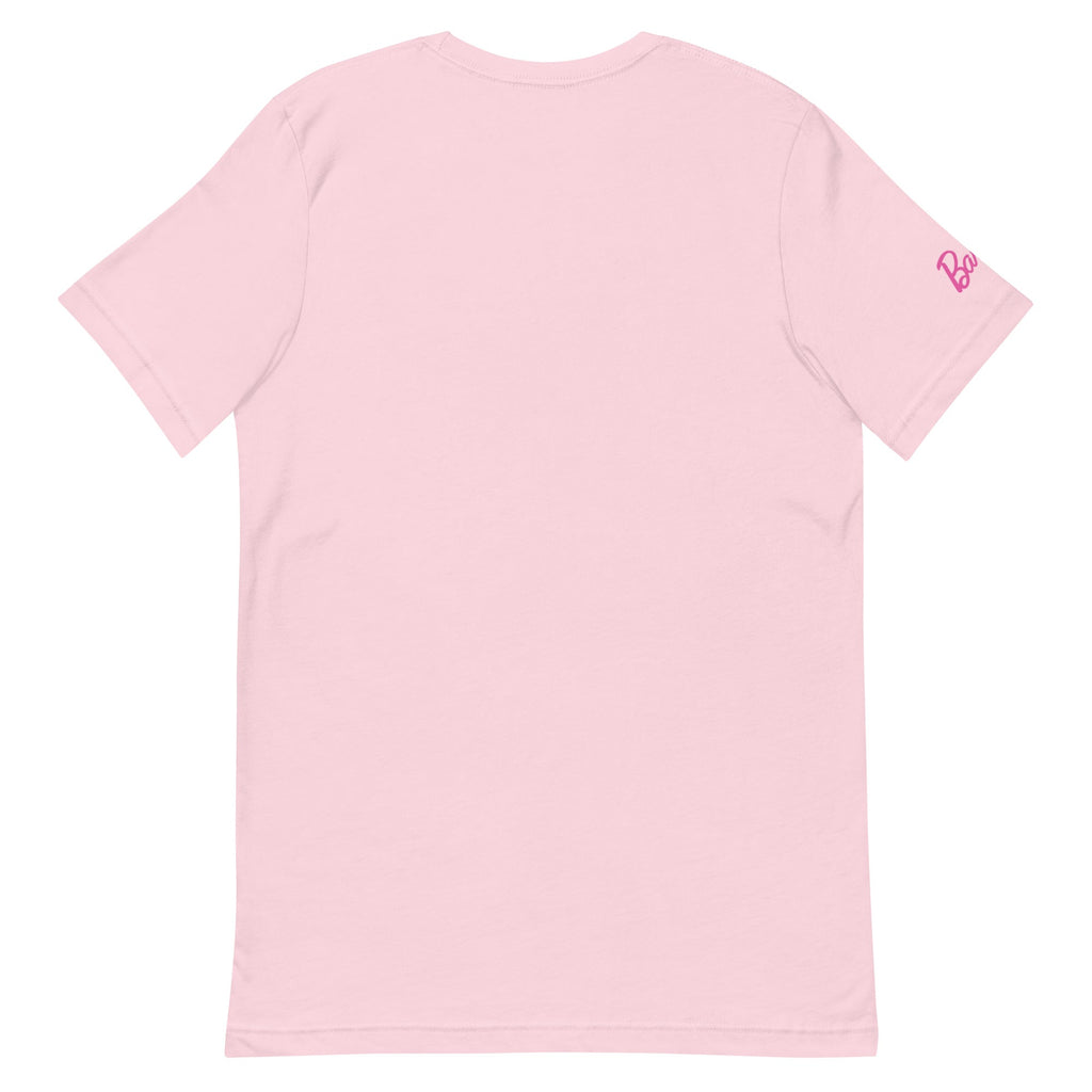 Barbie I Run This Dreamhouse Pink T-Shirt