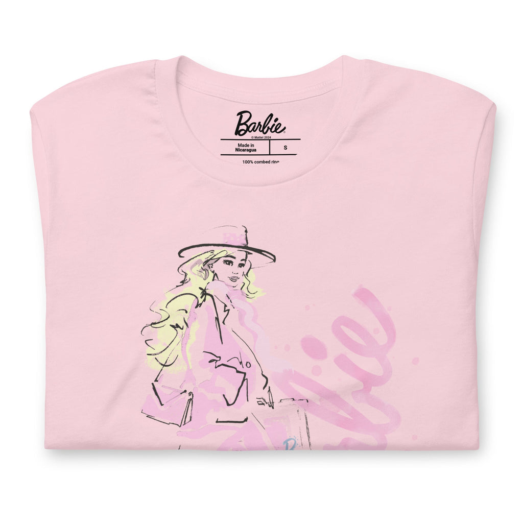 Barbie Style Icon Pink T-Shirt