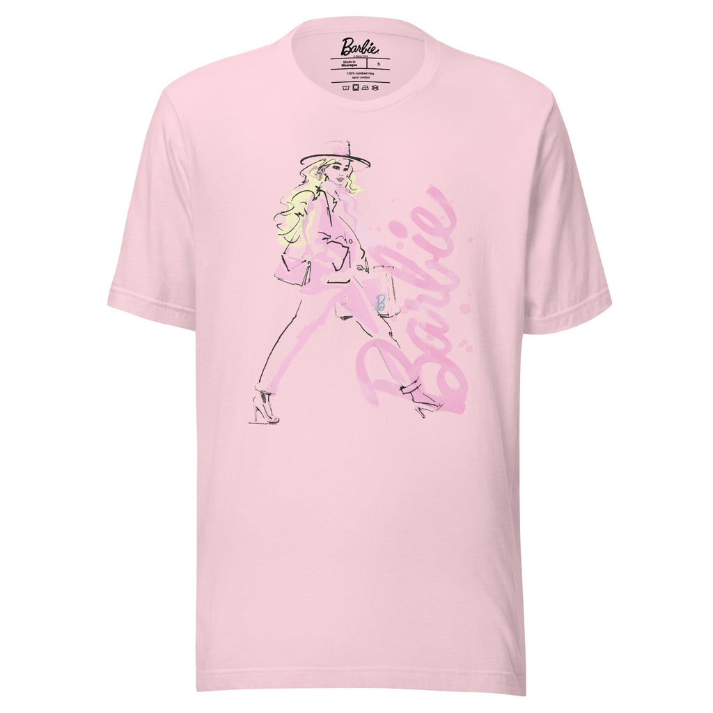 Barbie Style Icon Pink T-Shirt
