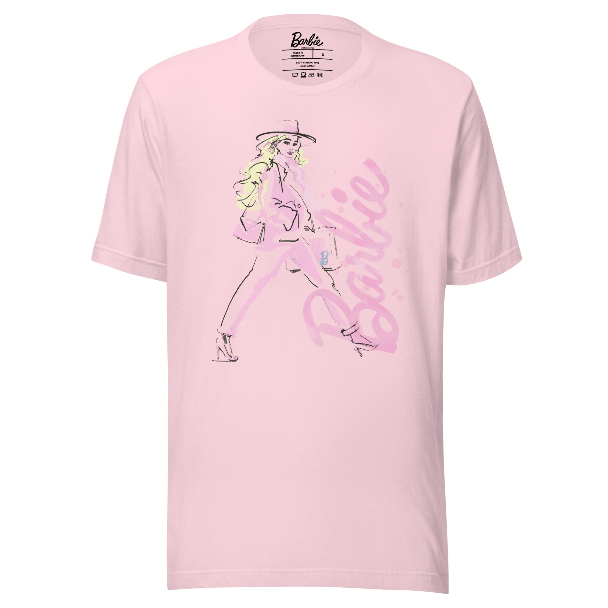 Barbie Style Icon Pink T-Shirt