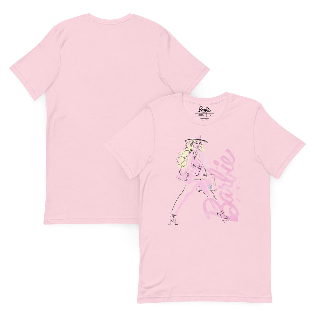 Barbie Style Icon Pink T-Shirt