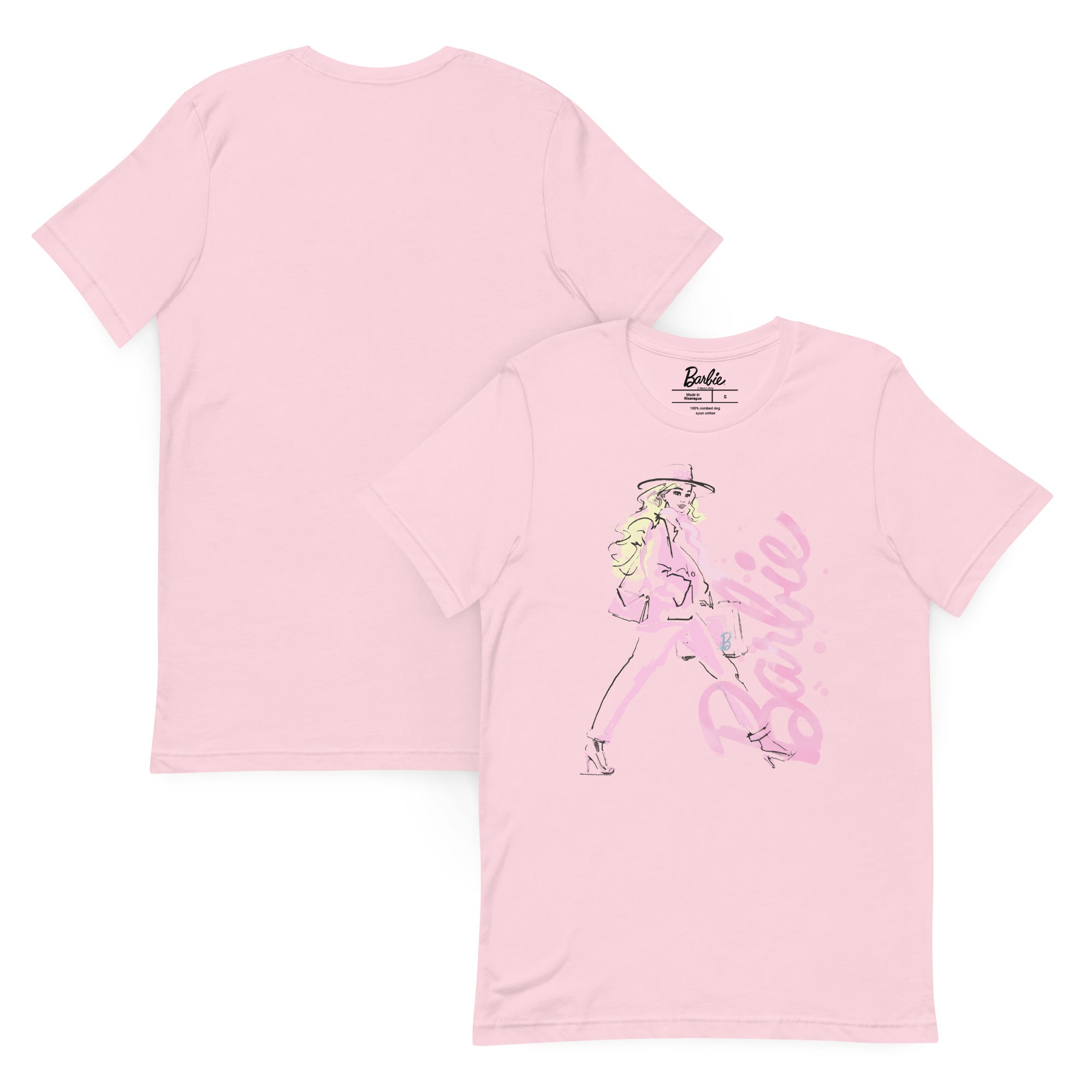 Barbie Style Icon Pink T-Shirt