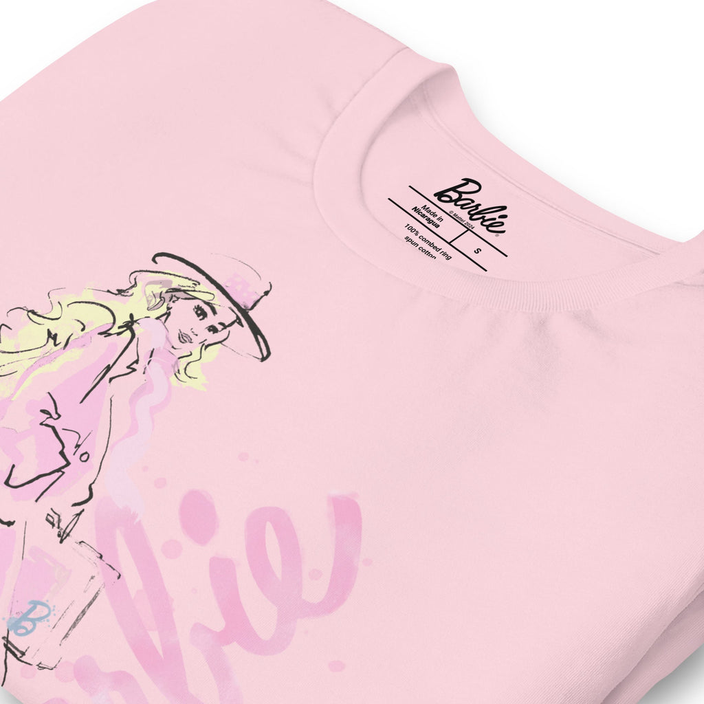 Barbie Style Icon Pink T-Shirt