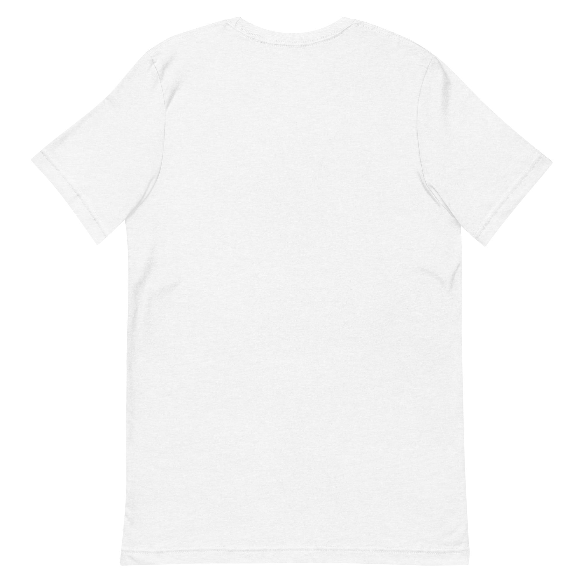 Masters of the Universe Movie Characters White T-shirt