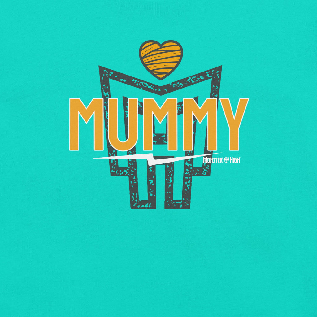 Monster High Mummy Turquoise T-Shirt