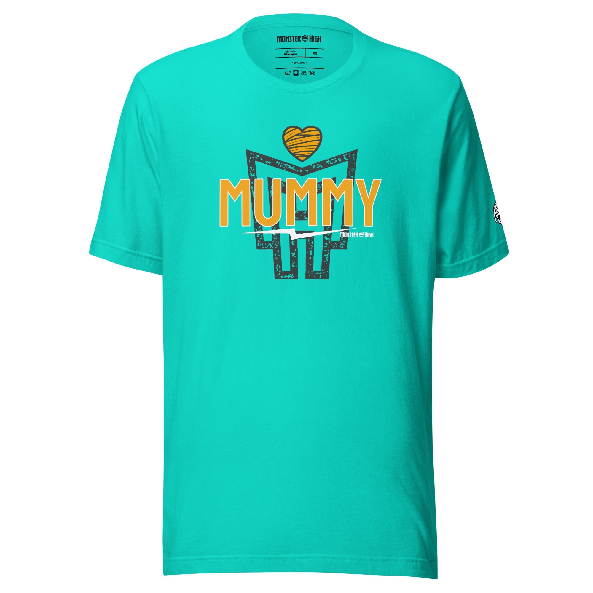 Monster High Mummy Turquoise T-Shirt