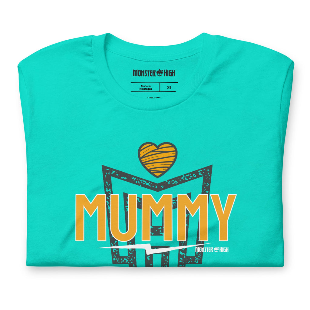 Monster High Mummy Turquoise T-Shirt