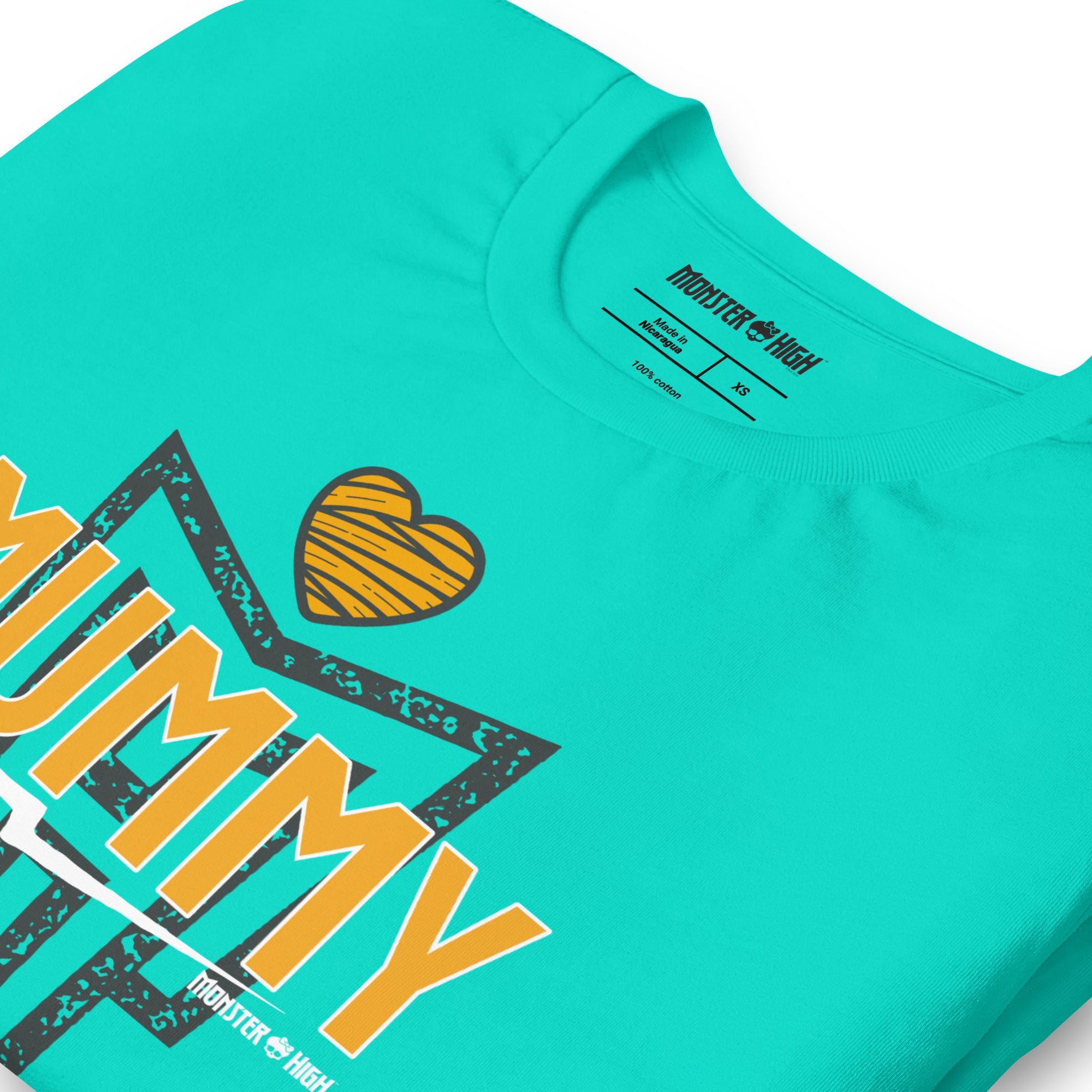 Monster High Mummy Turquoise T-Shirt