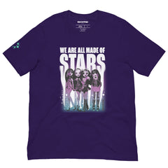 Monster High Made of Stars Purple T-Shirt