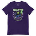 Monster High Masters of the Universe Skeletor Purple T-shirt