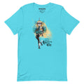 Monster High Lagoona Blue Turquoise T-shirt