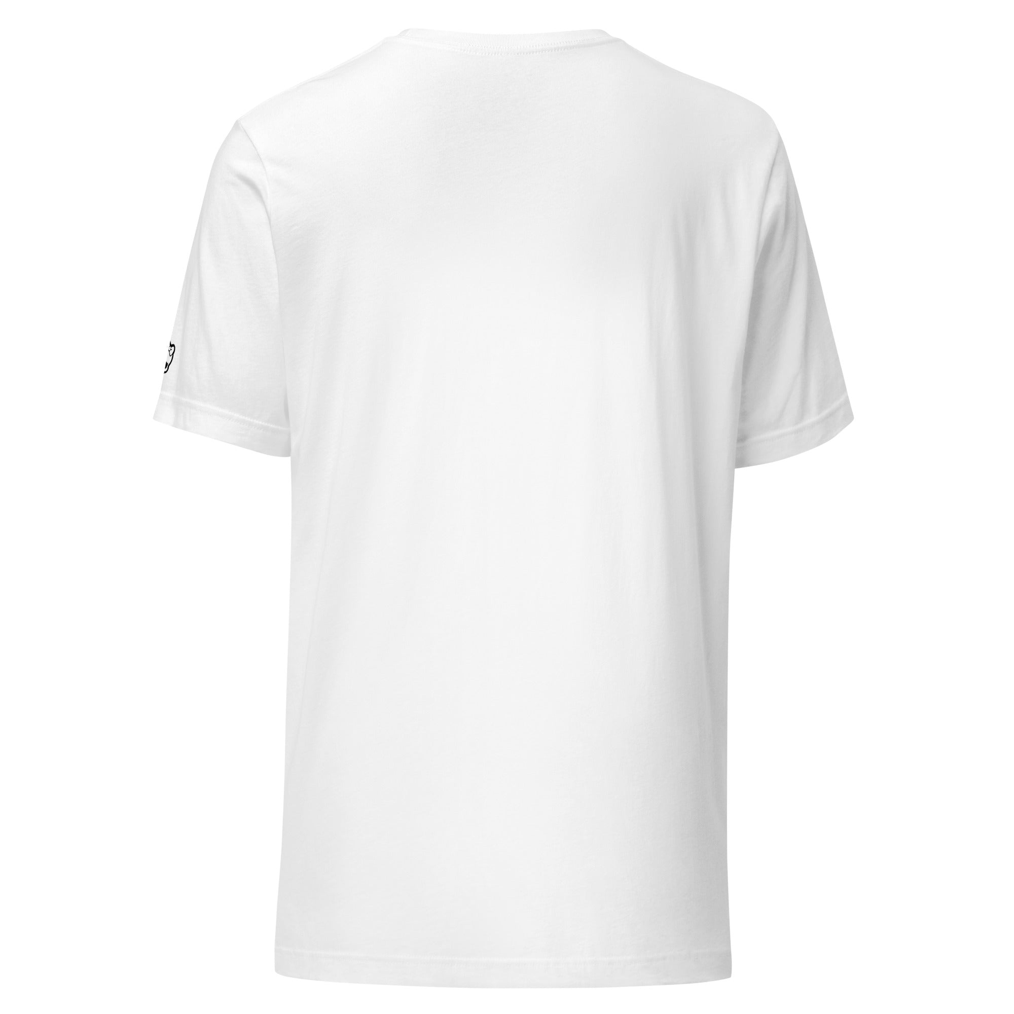 Monster High Still Plays with Monster High Dolls White T-Shirt