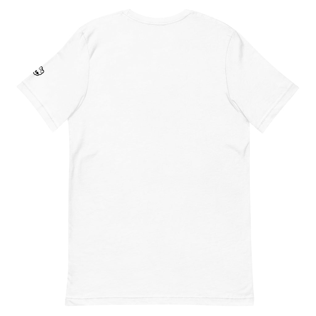 Monster High Still Plays with Monster High Dolls White T-Shirt
