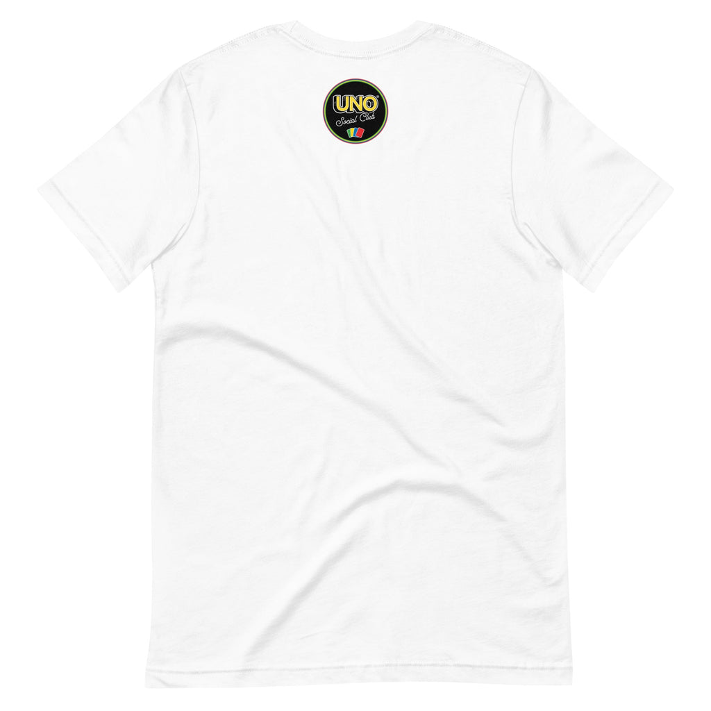 UNO Social Club WhiteT-Shirt