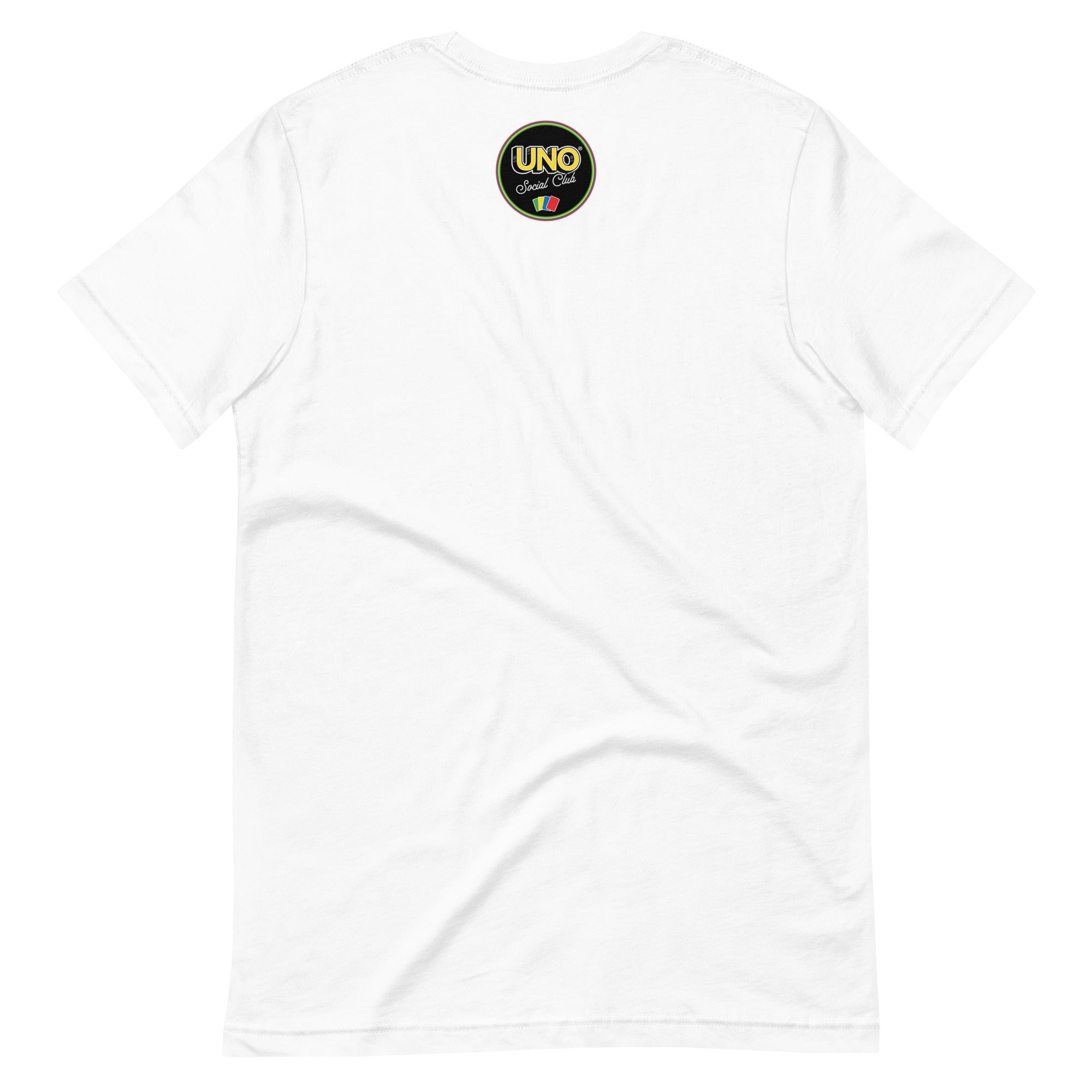 UNO Social Club WhiteT-Shirt