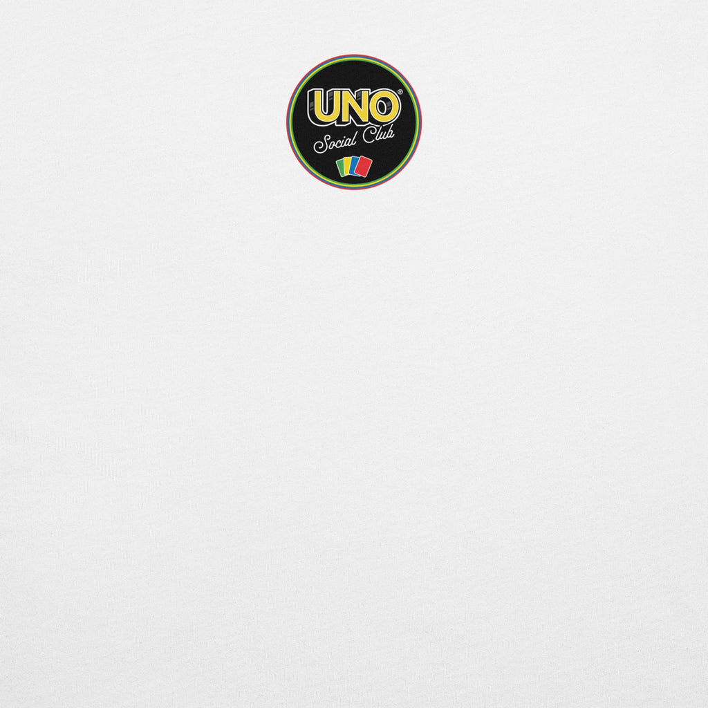 UNO Social Club WhiteT-Shirt