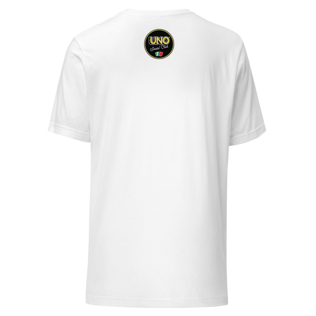 UNO Social Club WhiteT-Shirt