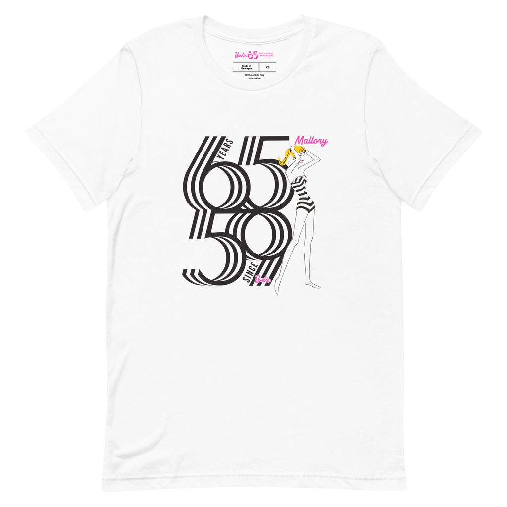 Barbie Customizable 1959 T-Shirt