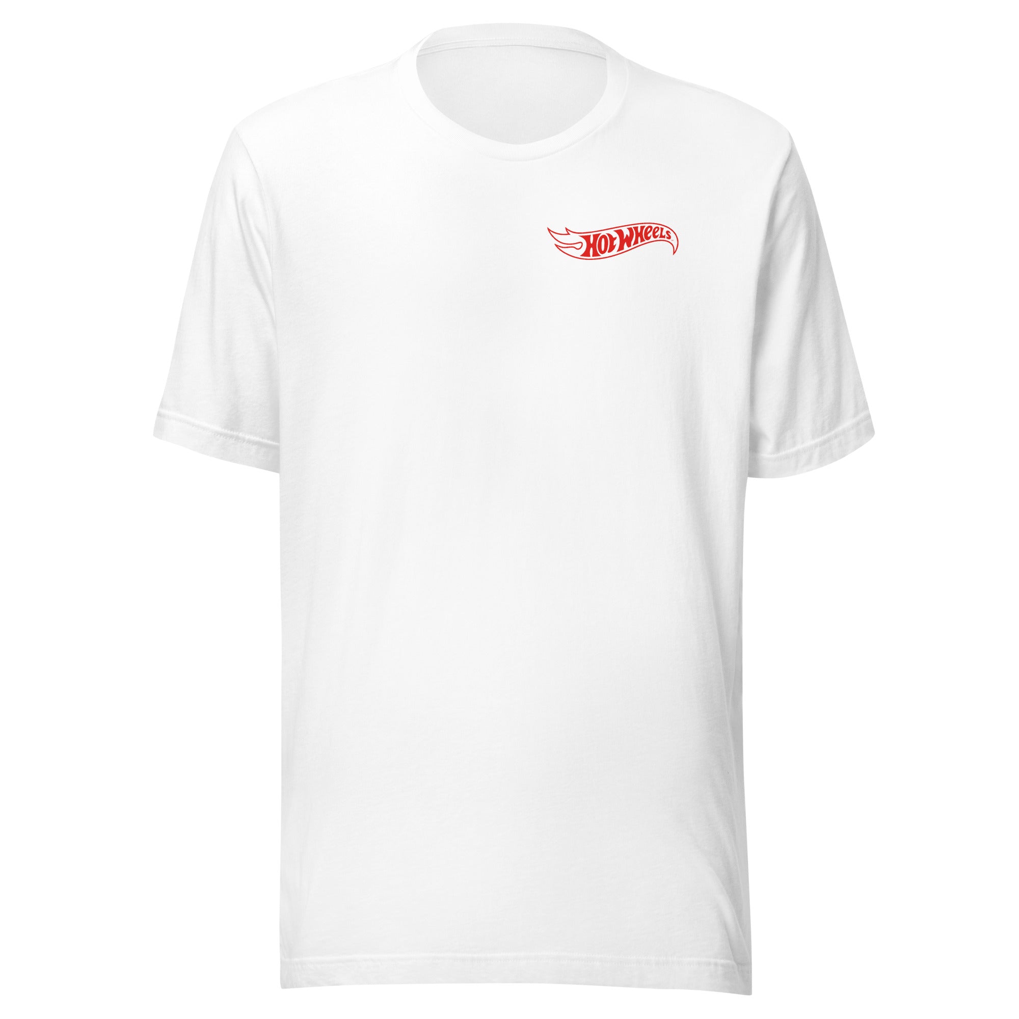 Hot Wheels 2025 RLC Membership White T-Shirt