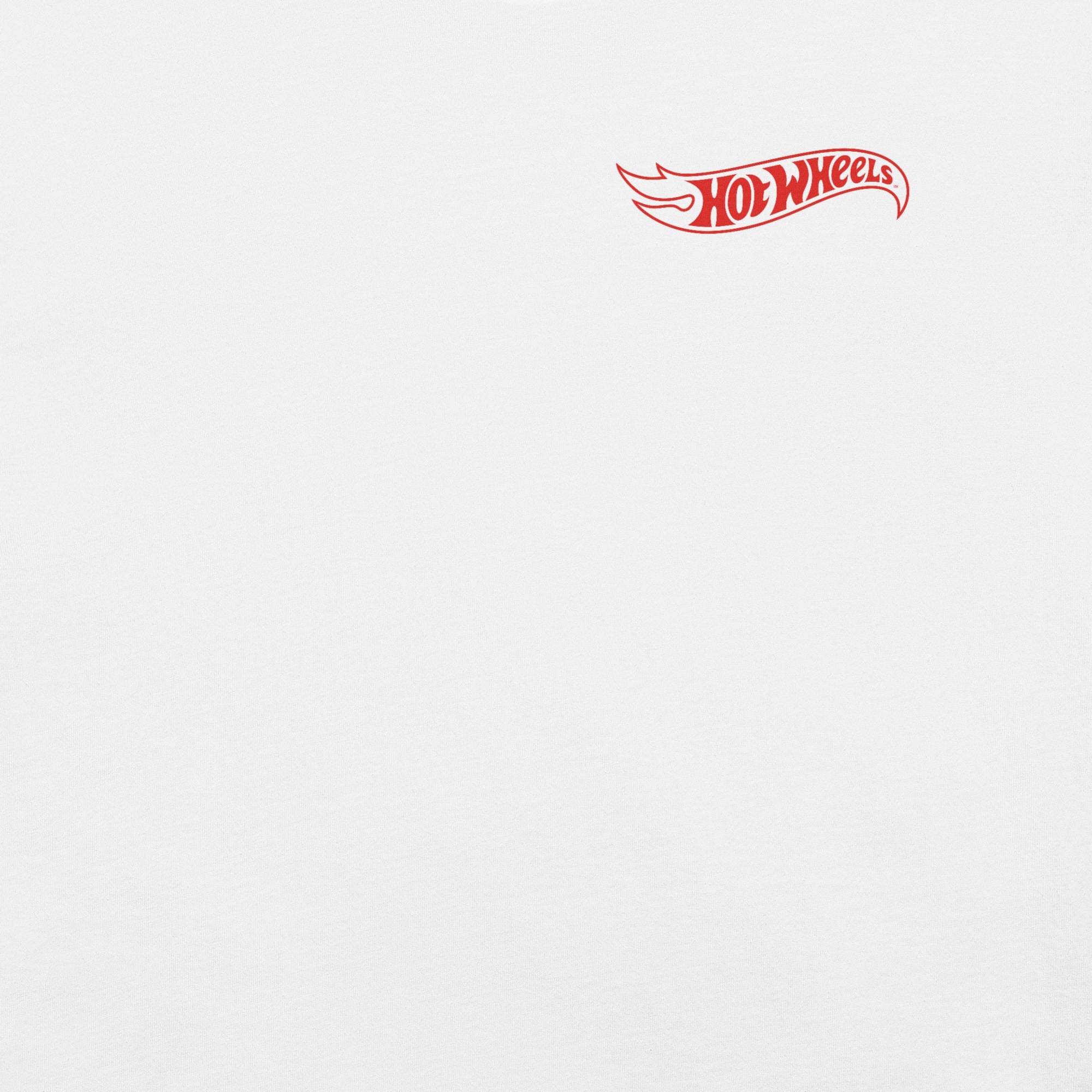 Hot Wheels 2025 RLC Membership White T-Shirt