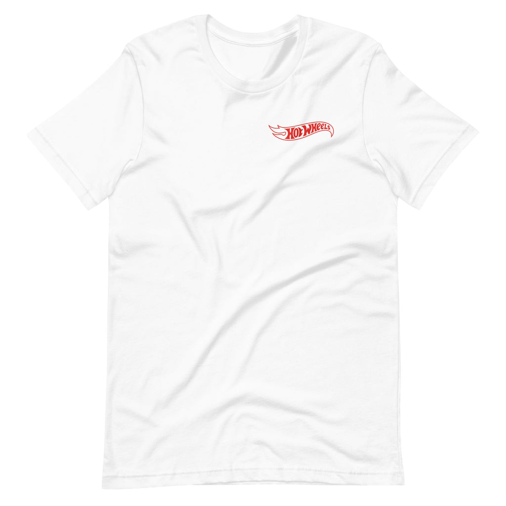Hot Wheels 2025 RLC Membership White T-Shirt