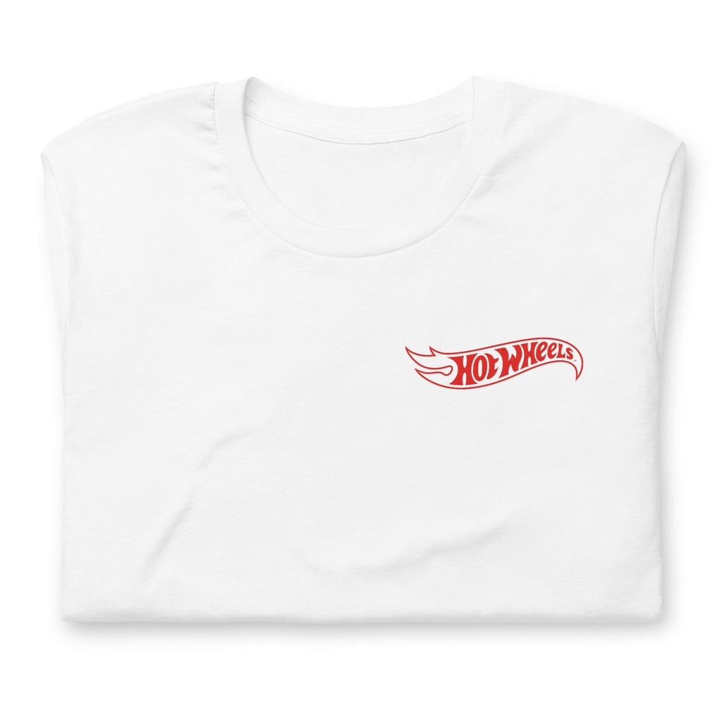 Hot Wheels 2025 RLC Membership White T-Shirt