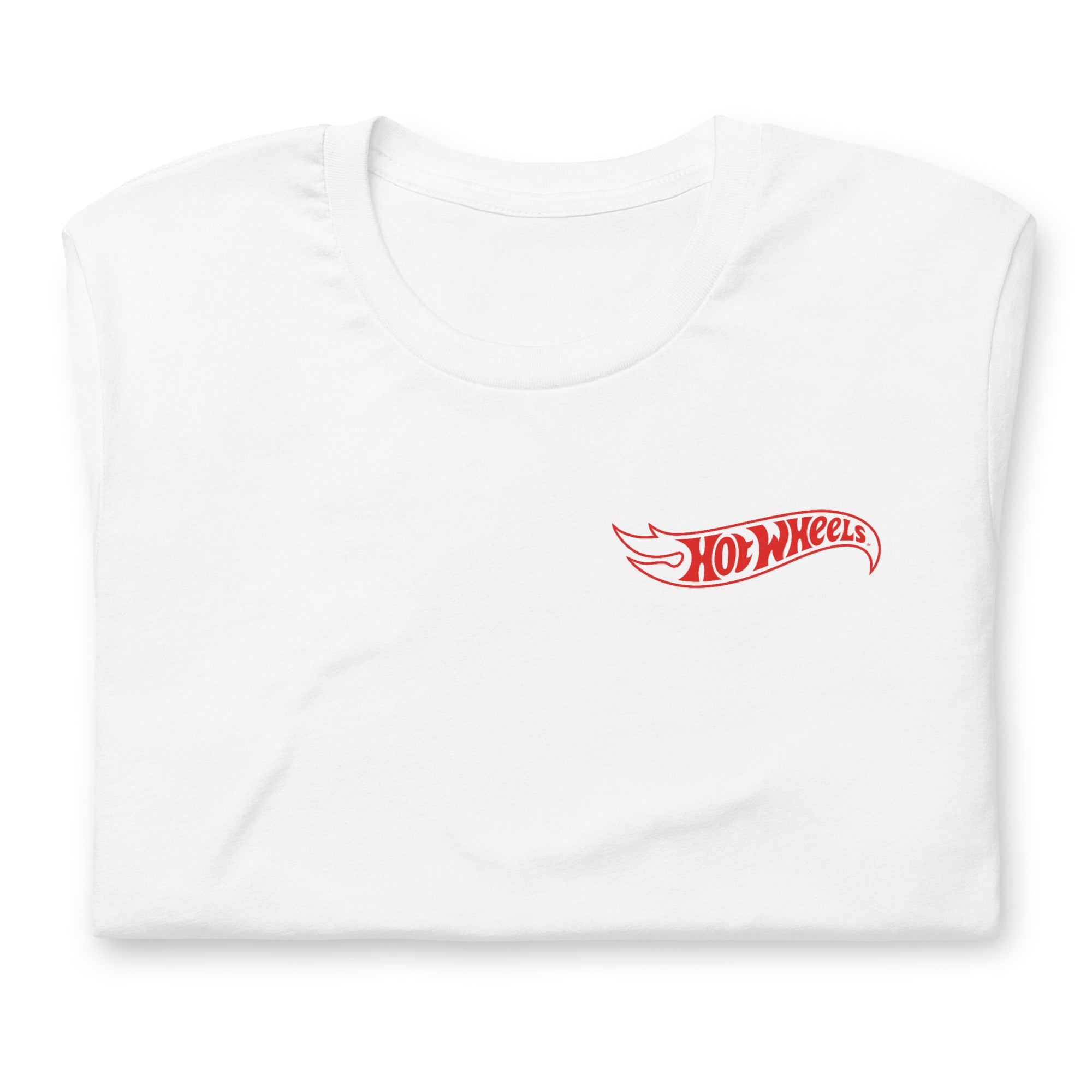 Hot Wheels 2025 RLC Membership White T-Shirt