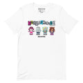 Little People Collector Monster High White T-Shirt