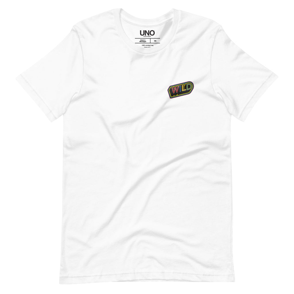 UNO Social Club WhiteT-Shirt