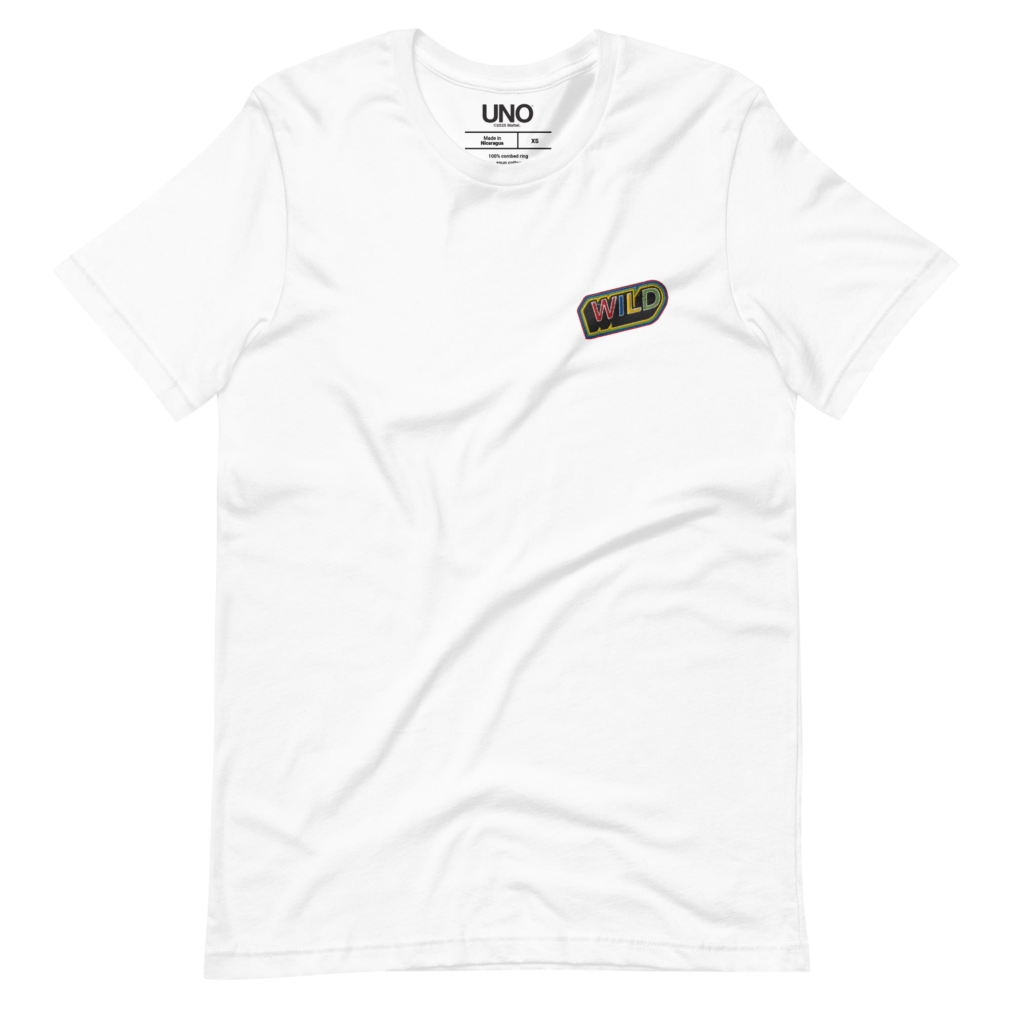 UNO Social Club WhiteT-Shirt