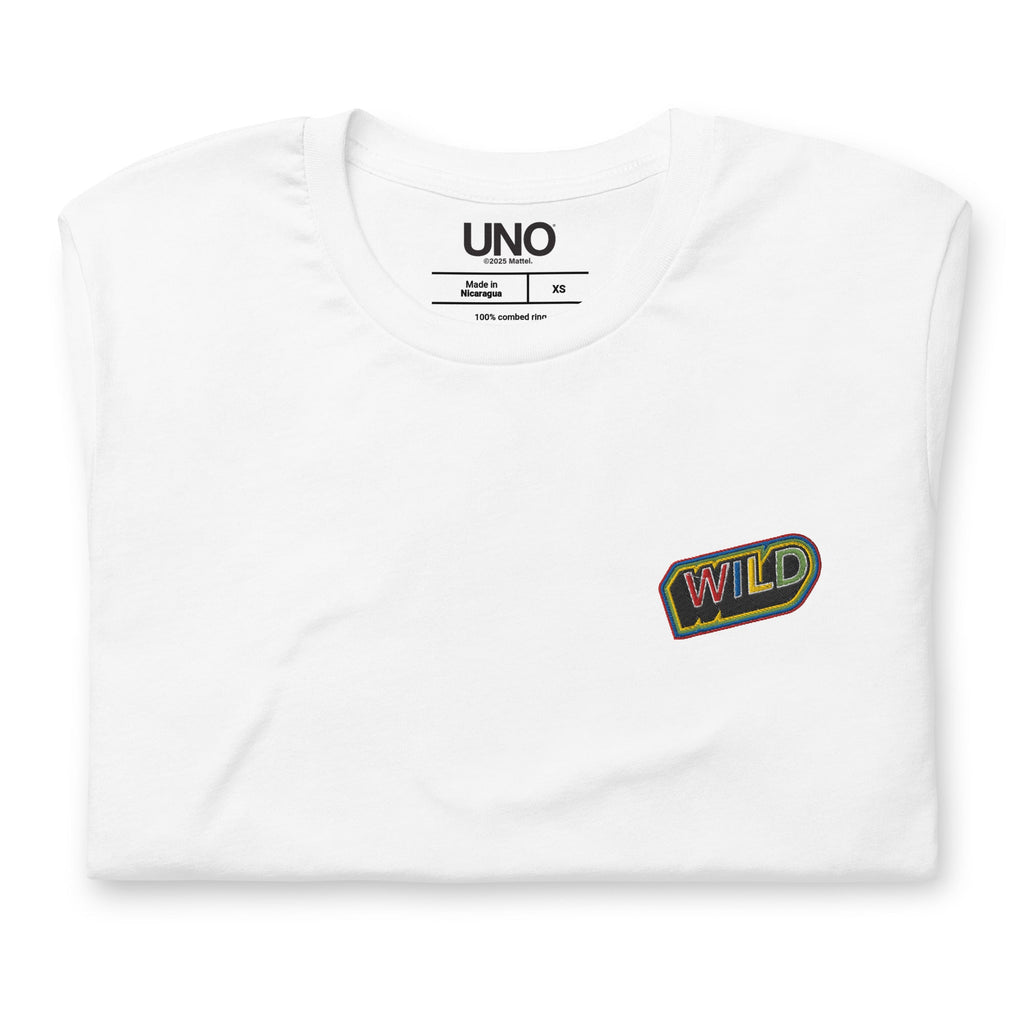 UNO Social Club WhiteT-Shirt
