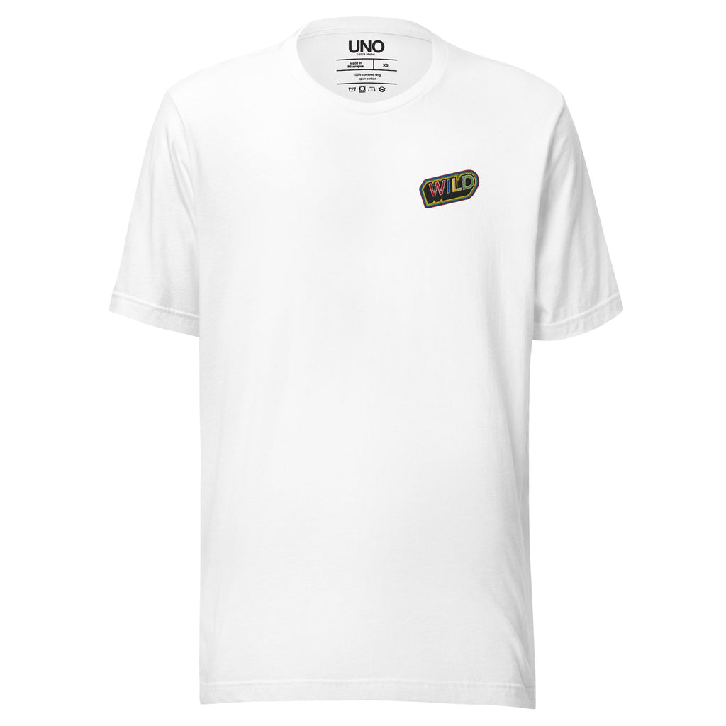 UNO Social Club WhiteT-Shirt