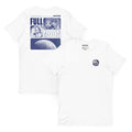 Monster High Full Moon  Embroidered White T-Shirt
