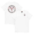 Masters of the Universe Movie Heroic Warriors Gym White T-shirt